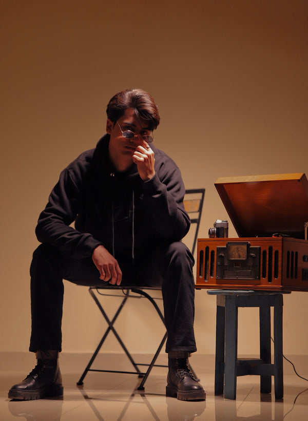 Horse Nebula Hoodie  (Unisex)